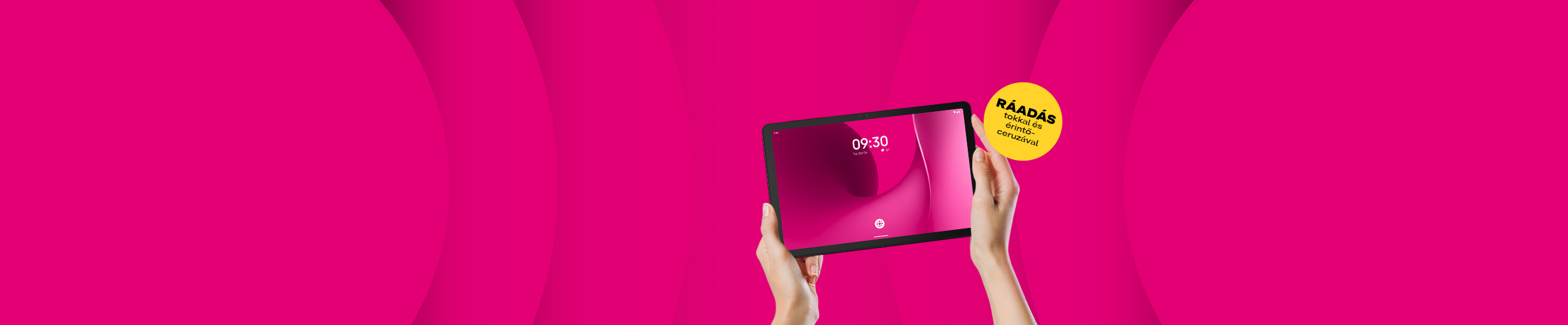 T TABLET 2 5G 22 000 Ft extra online kedvezménnyel | Ráadás tokkal és érintőceruzával | Megnézem