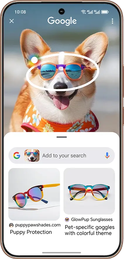 Circle to Search